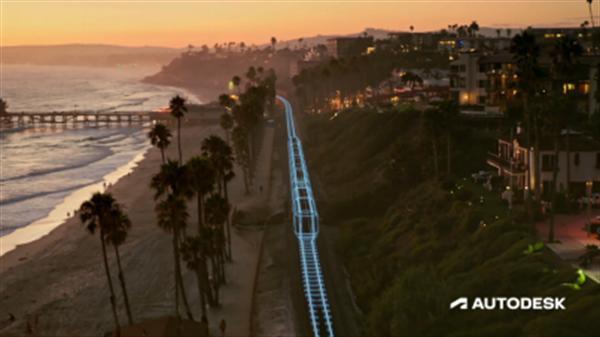 2028年洛杉磯奧運會(huì )指定Autodesk為官方設計與制造平臺