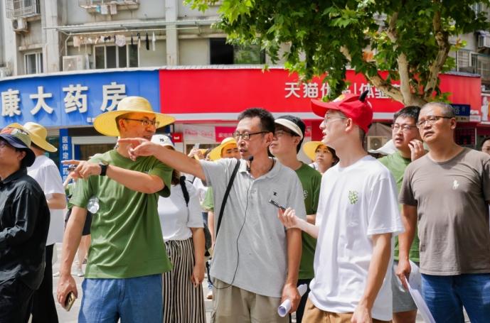 匯聚青年設計力量 呼喚創(chuàng  )意角逐松陽(yáng)  第四屆松陽(yáng)鄉村振興全國建筑設計大賽正式啟動(dòng)！