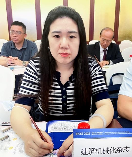 BICES 2025中國（北京）國際工程機械、建材機械及礦山機械展覽會(huì )新聞發(fā)布會(huì )隆重召開(kāi)