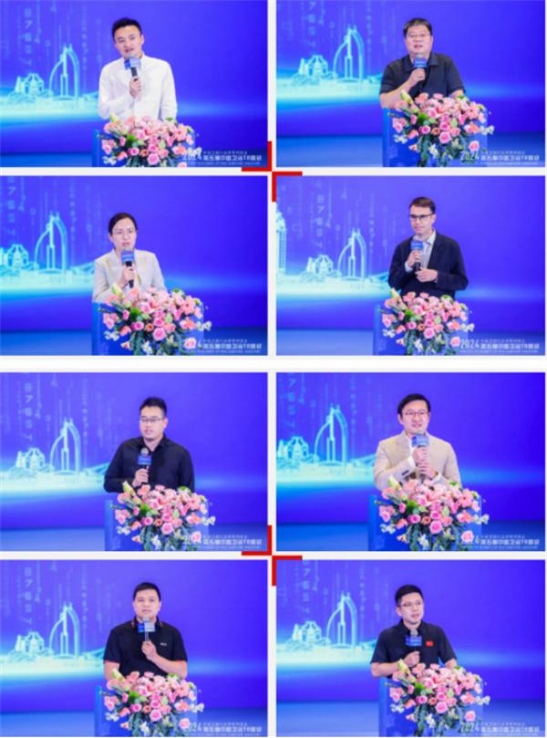 2024中國衛浴T8峰會(huì ) 60家產(chǎn)區頭部企業(yè)齊聚一堂