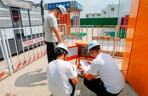 漯河市住建系統安全員職業(yè)技能競賽成功舉辦