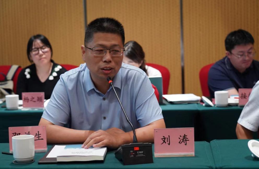 以經(jīng)濟體制改革為牽引   持續推進(jìn)城鄉融合發(fā)展   ——中國城鎮化促進(jìn)會(huì )學(xué)習貫徹二十屆三中全會(huì )精神座談會(huì )發(fā)言摘要