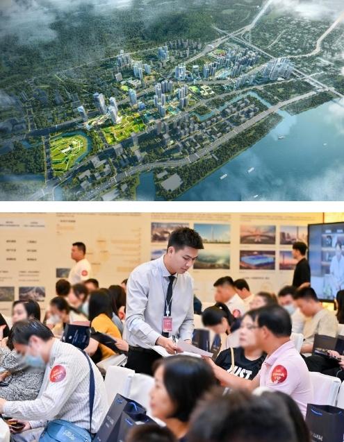 中建海絲城盛大開(kāi)盤(pán)，開(kāi)啟理想生活新篇章