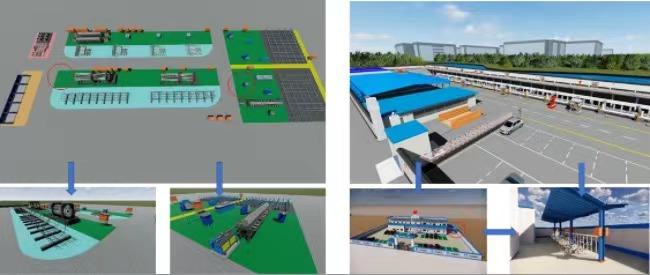 中交一公局三公司榮獲第四屆“新基建杯”中國智能建造及BIM應用大賽一等獎兩項