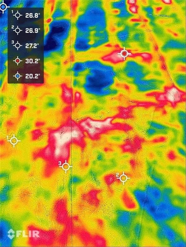 屋面防水滲漏點(diǎn)如何快速排查？FLIR Ex Pro熱像儀有“妙招”