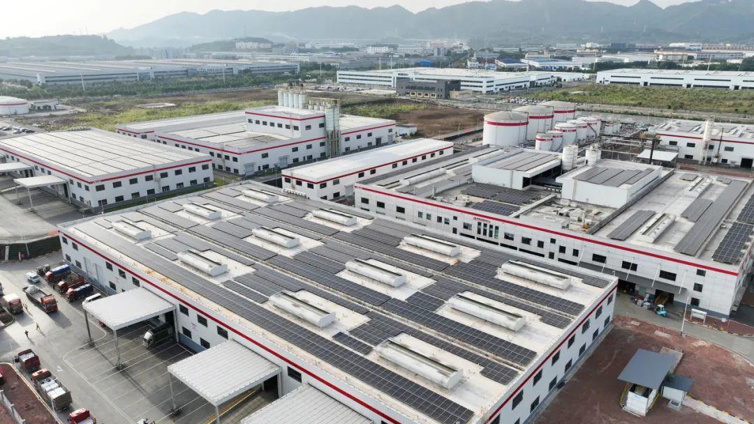 行業(yè)首張！東方雨虹拿到了